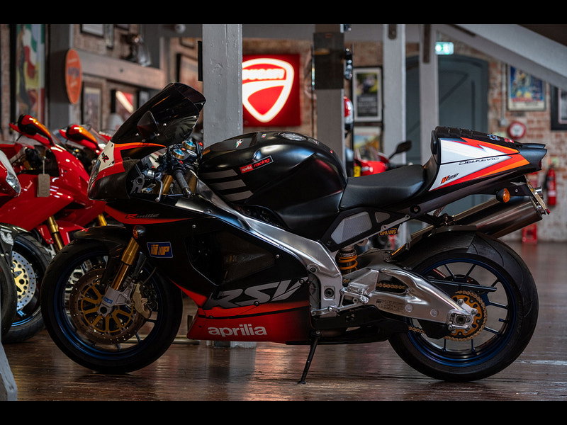 Aprilia RSV1000 Mille 0dr  2026