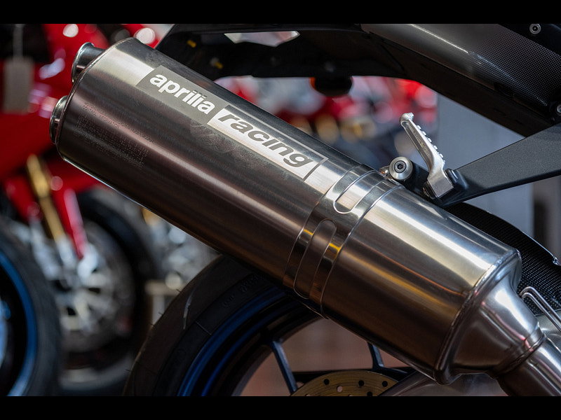 Aprilia RSV1000 Mille 0dr  2026