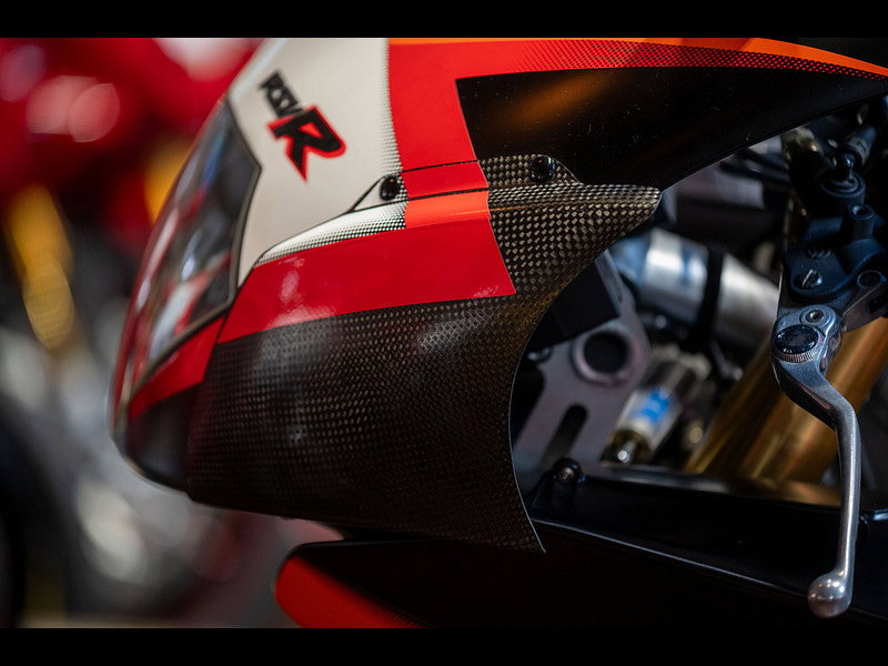 Aprilia RSV1000 Mille 0dr  2026