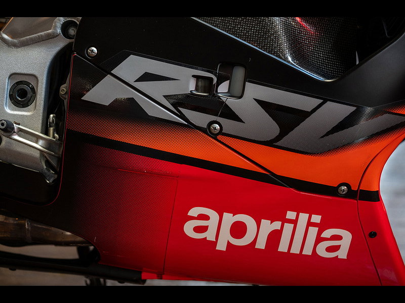Aprilia RSV1000 Mille 0dr  2026