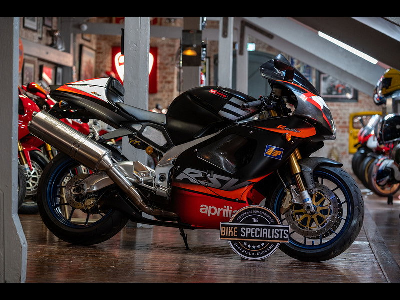 Aprilia RSV1000 Mille 0dr  2026