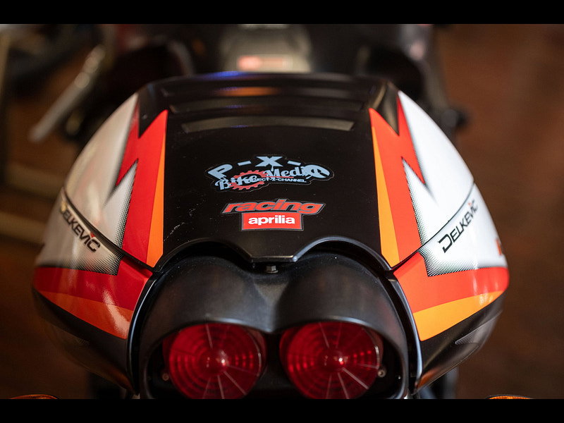 Aprilia RSV1000 Mille 0dr  2026