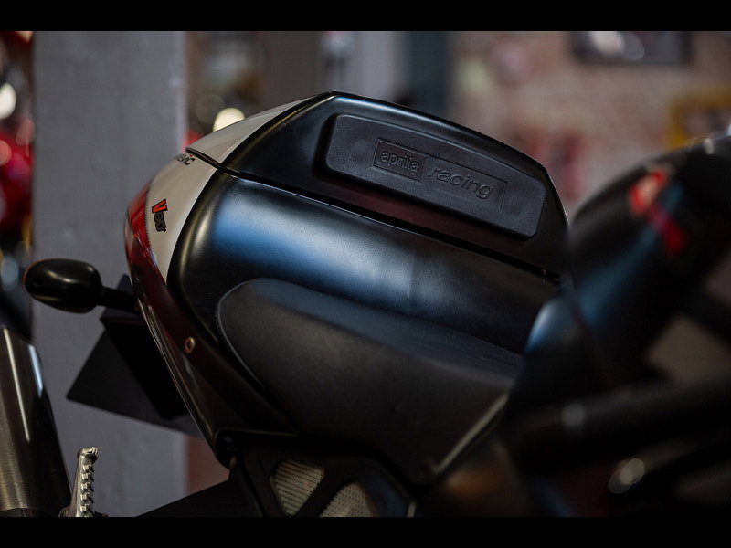 Aprilia RSV1000 Mille 0dr  2026