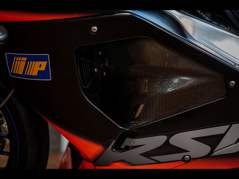 Aprilia RSV1000 Mille 0dr  2026