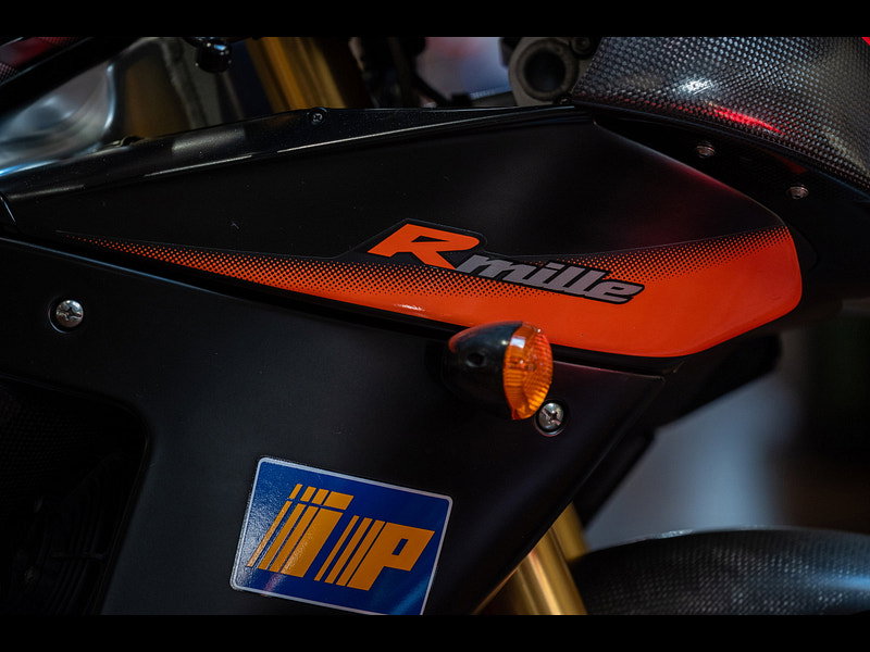 Aprilia RSV1000 Mille 0dr  2026