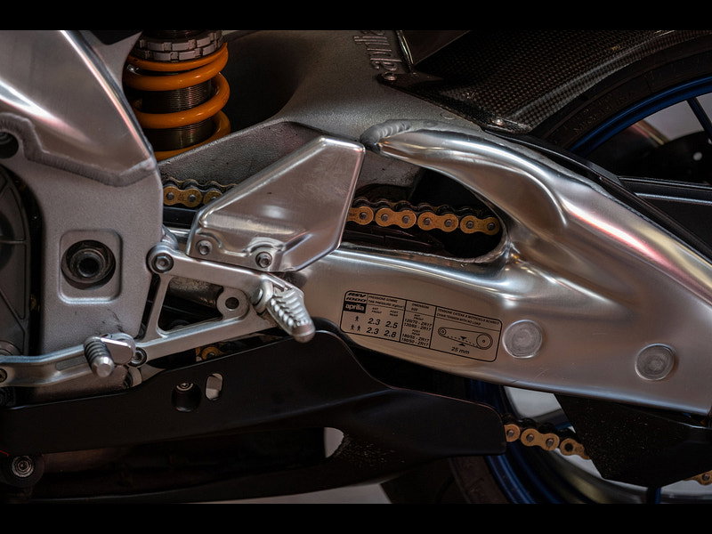 Aprilia RSV1000 Mille 0dr  2026