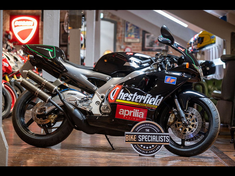 Aprilia RS250 RS250 0dr Manual 2026