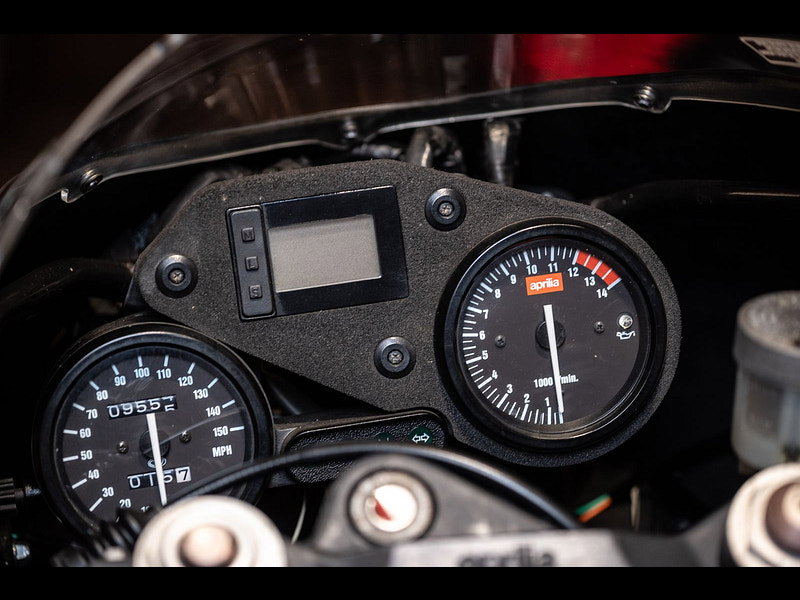 Aprilia RS250 RS250 0dr Manual 2026