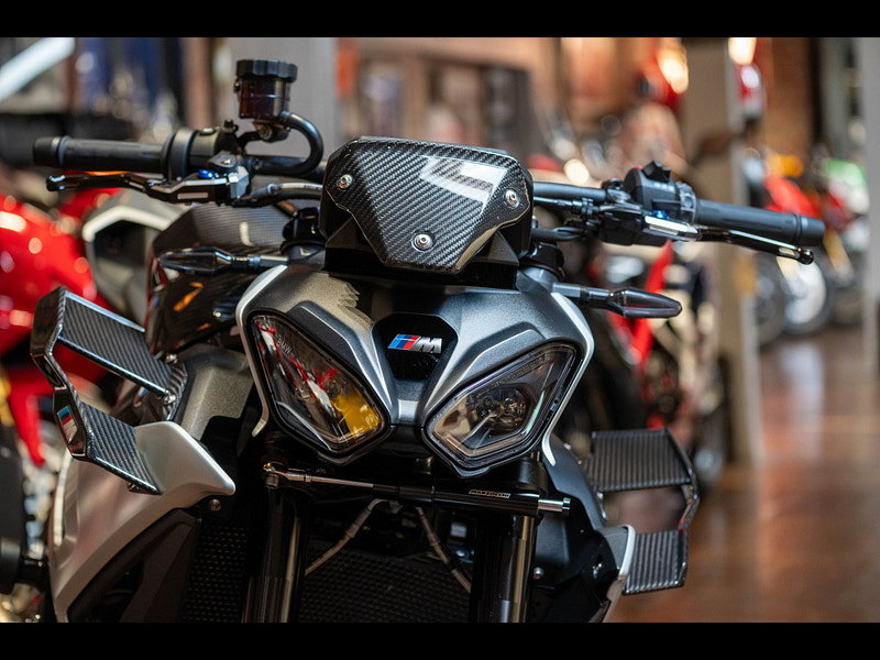 BMW M 1000 r *Full Arrow Exhaust System* 0dr Manual 2026