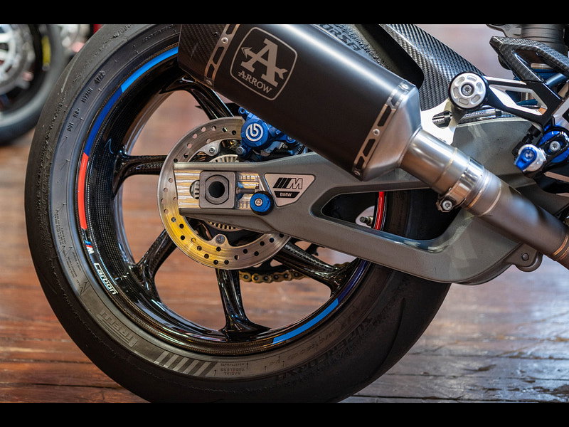 BMW M 1000 r *Full Arrow Exhaust System* 0dr Manual 2026