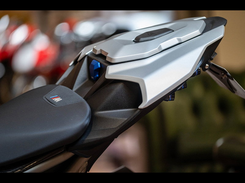 BMW M 1000 r *Full Arrow Exhaust System* 0dr Manual 2026