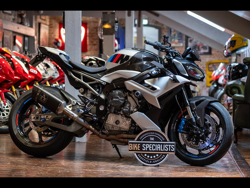BMW M 1000 r *Full Arrow Exhaust System* 0dr Manual 2026