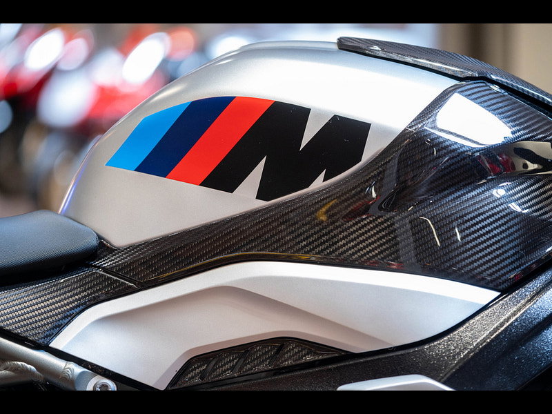 BMW M 1000 r *Full Arrow Exhaust System* 0dr Manual 2026