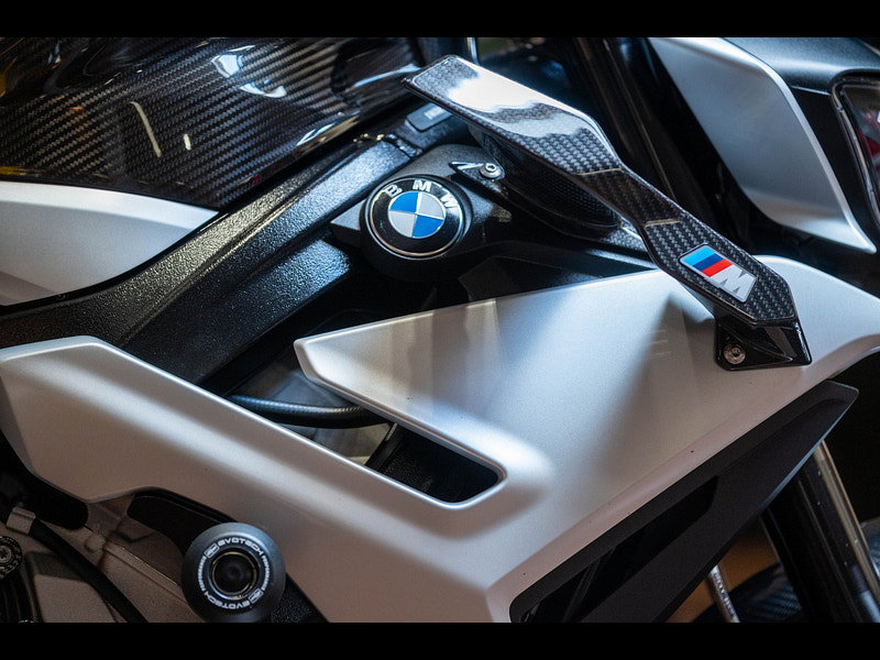BMW M 1000 r *Full Arrow Exhaust System* 0dr Manual 2026
