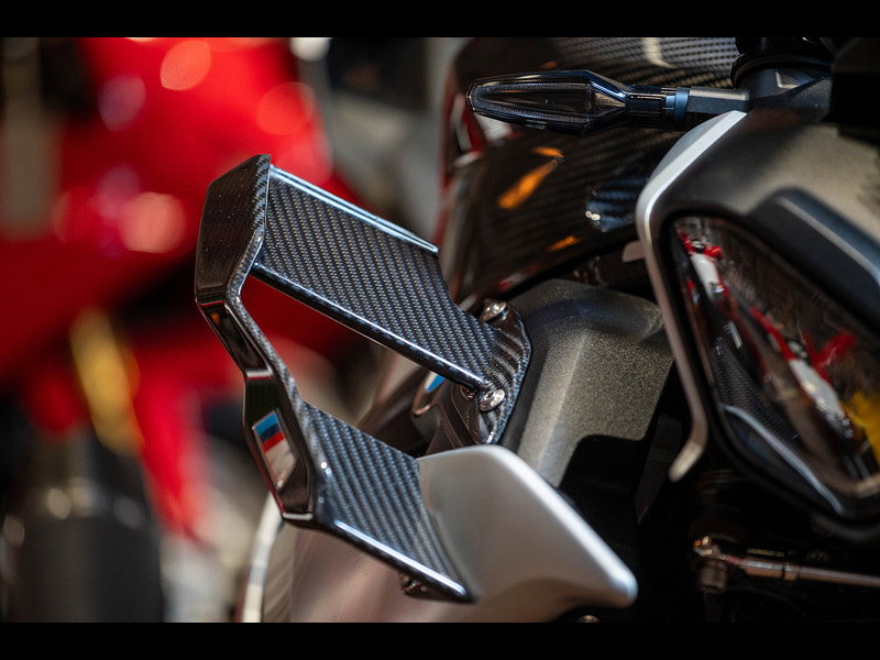 BMW M 1000 r *Full Arrow Exhaust System* 0dr Manual 2026