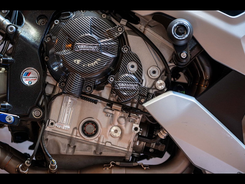BMW M 1000 r *Full Arrow Exhaust System* 0dr Manual 2026