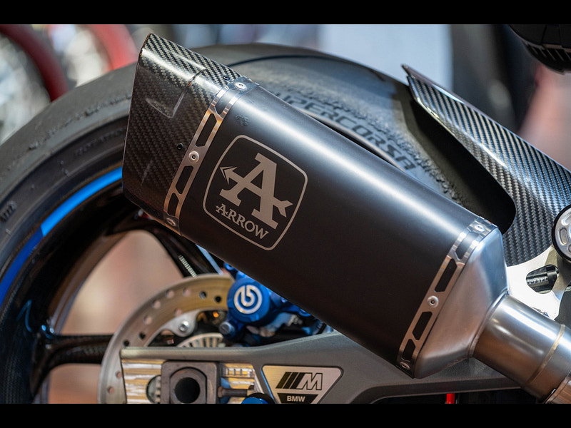 BMW M 1000 r *Full Arrow Exhaust System* 0dr Manual 2026
