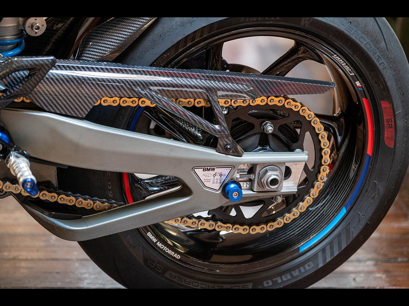 BMW M 1000 r *Full Arrow Exhaust System* 0dr Manual 2026