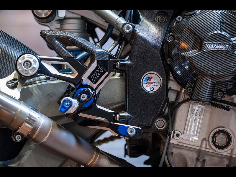 BMW M 1000 r *Full Arrow Exhaust System* 0dr Manual 2026
