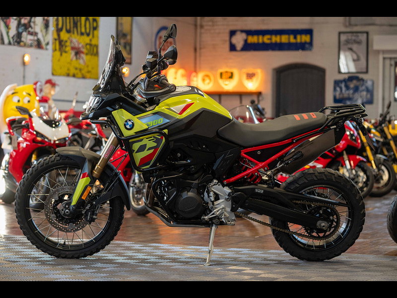 BMW F 900 gs *Low Mileage - One Owner* 0dr Manual 2026