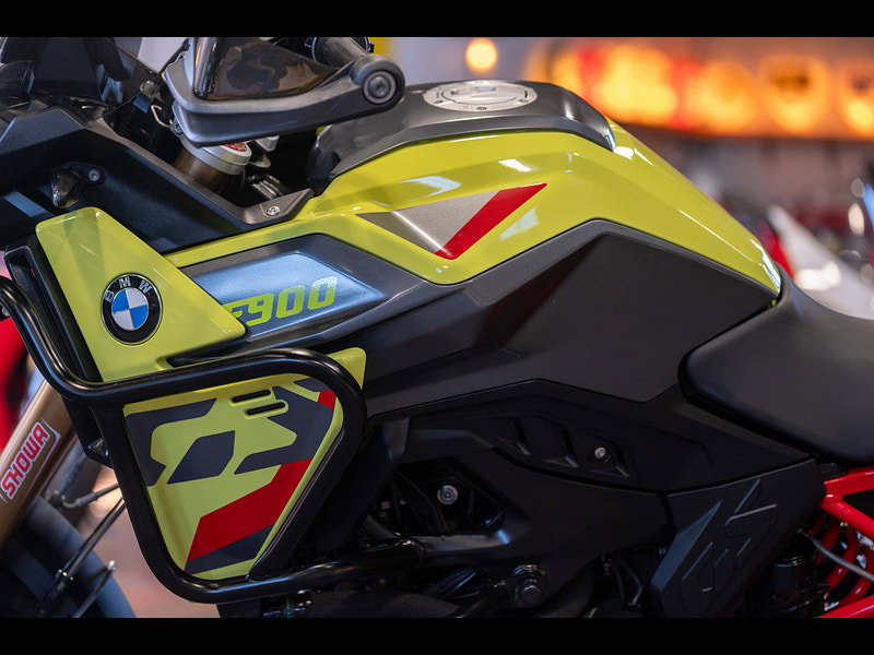 BMW F 900 gs *Low Mileage - One Owner* 0dr Manual 2026