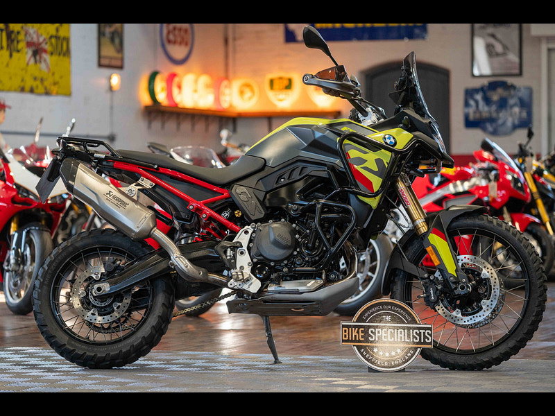 BMW F 900 gs *Low Mileage - One Owner* 0dr Manual 2026