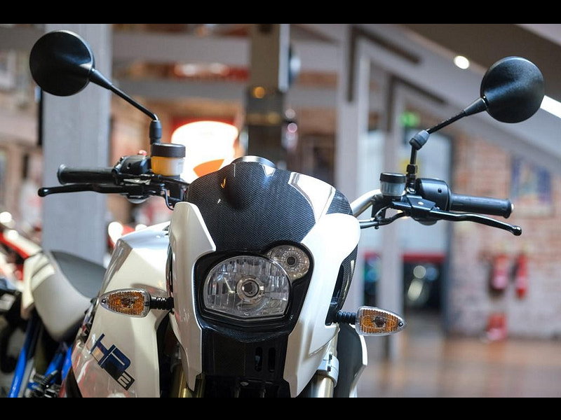 BMW Hp2 megamoto HP2 Mega Moto Only 3,800 0dr Manual 2026