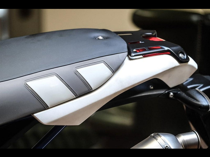 BMW Hp2 megamoto HP2 Mega Moto Only 3,800 0dr Manual 2026