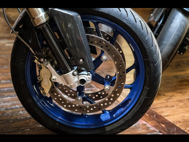 BMW Hp2 megamoto HP2 Mega Moto Only 3,800 0dr Manual 2026
