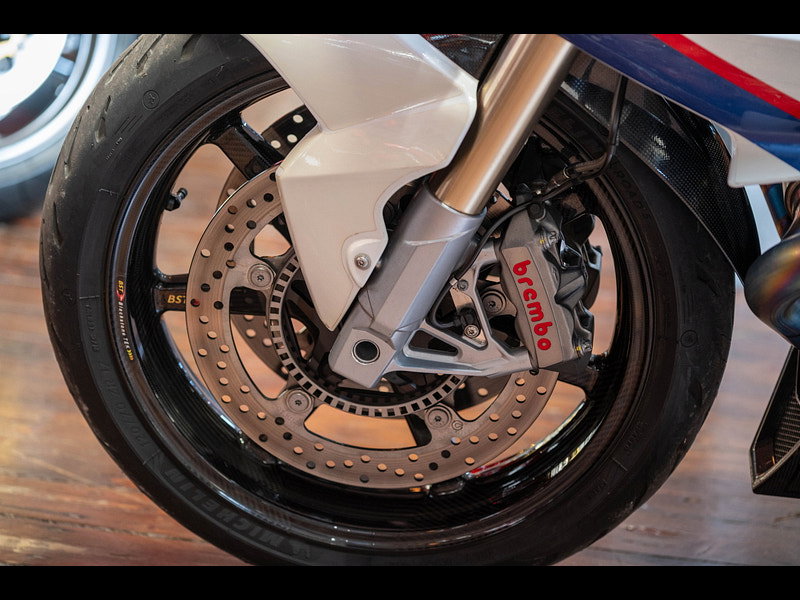 BMW Hp2 sport *Full Akrapovic Exhaust System - BST Carbon Wheels* 0dr Manual 2026