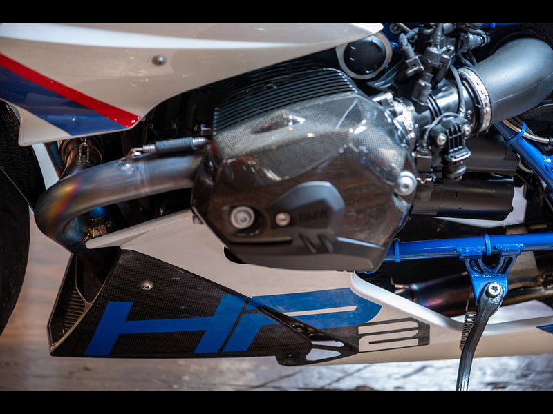 BMW Hp2 sport *Full Akrapovic Exhaust System - BST Carbon Wheels* 0dr Manual 2026