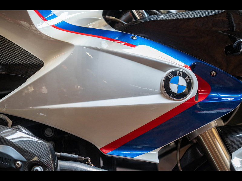 BMW Hp2 sport *Full Akrapovic Exhaust System - BST Carbon Wheels* 0dr Manual 2026