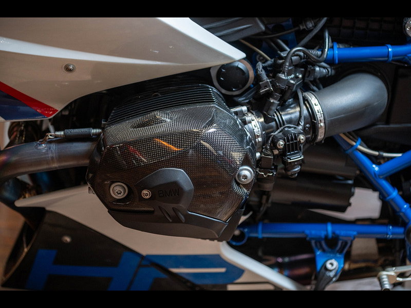 BMW Hp2 sport *Full Akrapovic Exhaust System - BST Carbon Wheels* 0dr Manual 2026