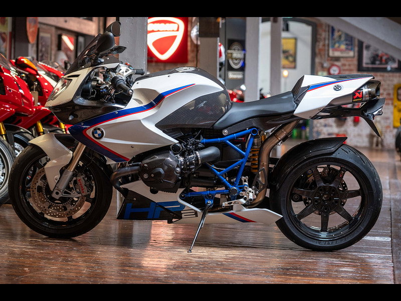BMW Hp2 sport *Full Akrapovic Exhaust System - BST Carbon Wheels* 0dr Manual 2026