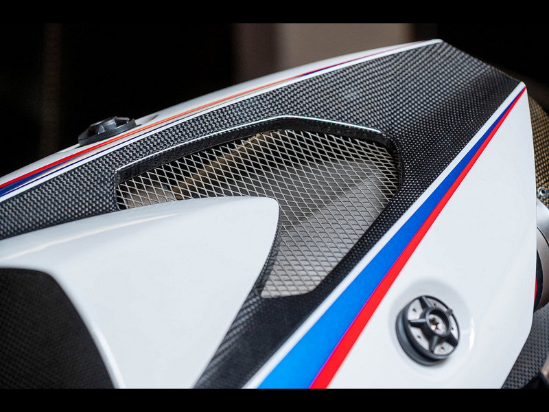 BMW Hp2 sport *Full Akrapovic Exhaust System - BST Carbon Wheels* 0dr Manual 2026