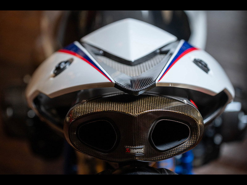 BMW Hp2 sport *Full Akrapovic Exhaust System - BST Carbon Wheels* 0dr Manual 2026