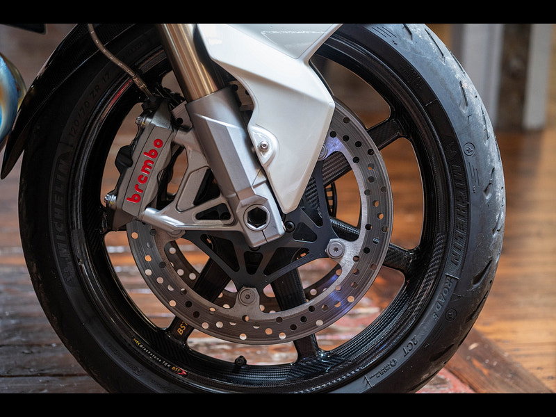 BMW Hp2 sport *Full Akrapovic Exhaust System - BST Carbon Wheels* 0dr Manual 2026