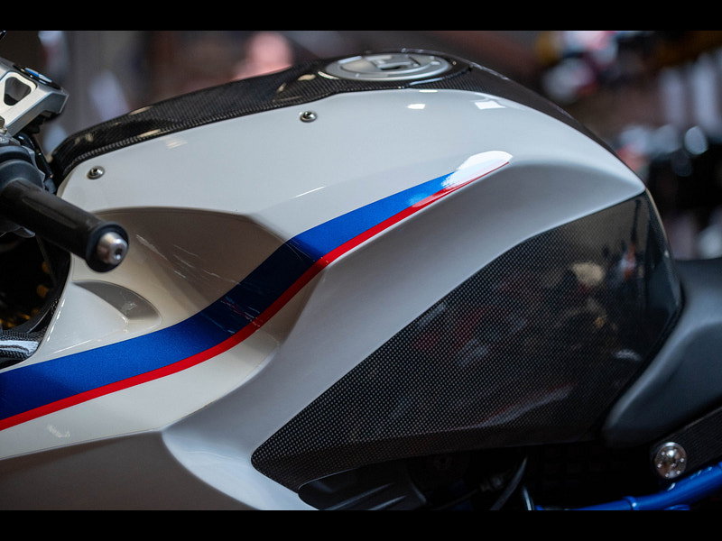 BMW Hp2 sport *Full Akrapovic Exhaust System - BST Carbon Wheels* 0dr Manual 2026