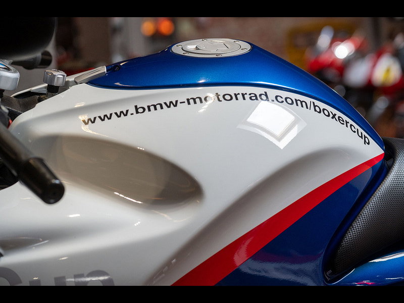 BMW R 1100 *Boxer Cup - Low Ownership - Panniers* 0dr  2026