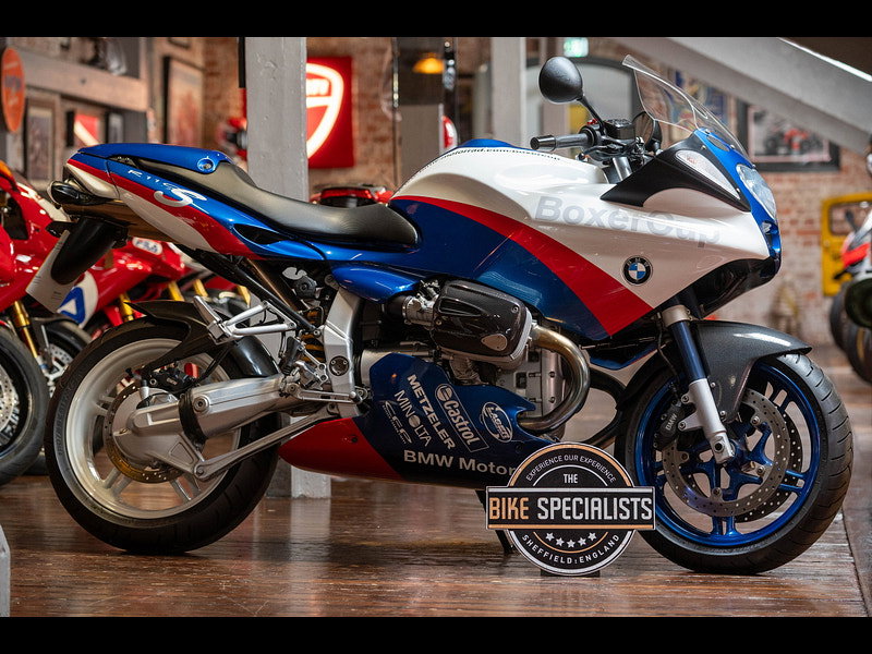 BMW R 1100 *Boxer Cup - Low Ownership - Panniers* 0dr  2026