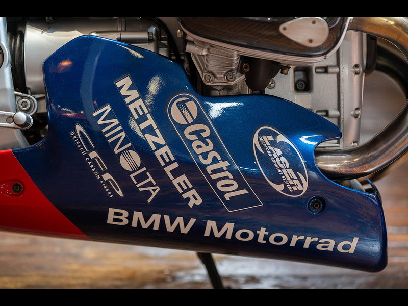 BMW R 1100 *Boxer Cup - Low Ownership - Panniers* 0dr  2026