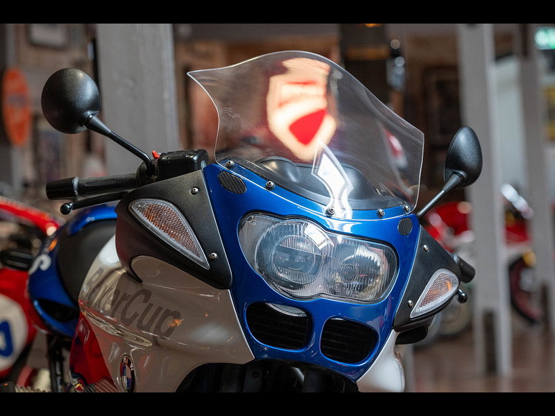 BMW R 1100 *Boxer Cup - Low Ownership - Panniers* 0dr  2026