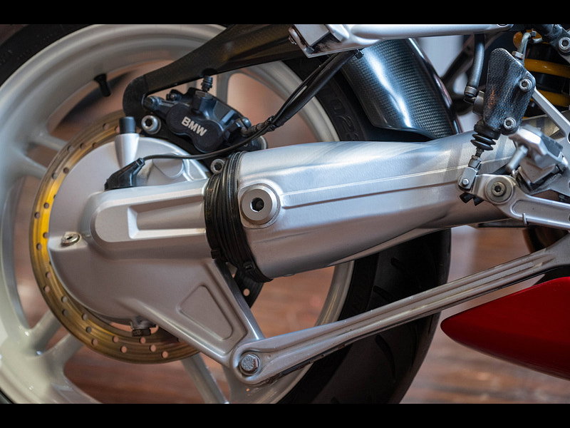 BMW R 1100 *Boxer Cup - Low Ownership - Panniers* 0dr  2026