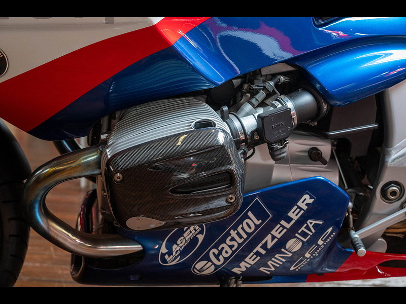 BMW R 1100 *Boxer Cup - Low Ownership - Panniers* 0dr  2026