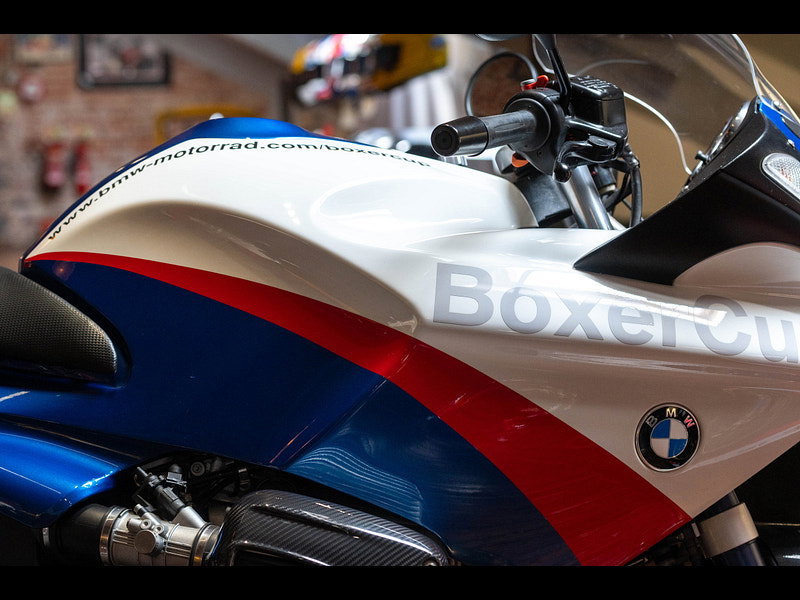 BMW R 1100 *Boxer Cup - Low Ownership - Panniers* 0dr  2026