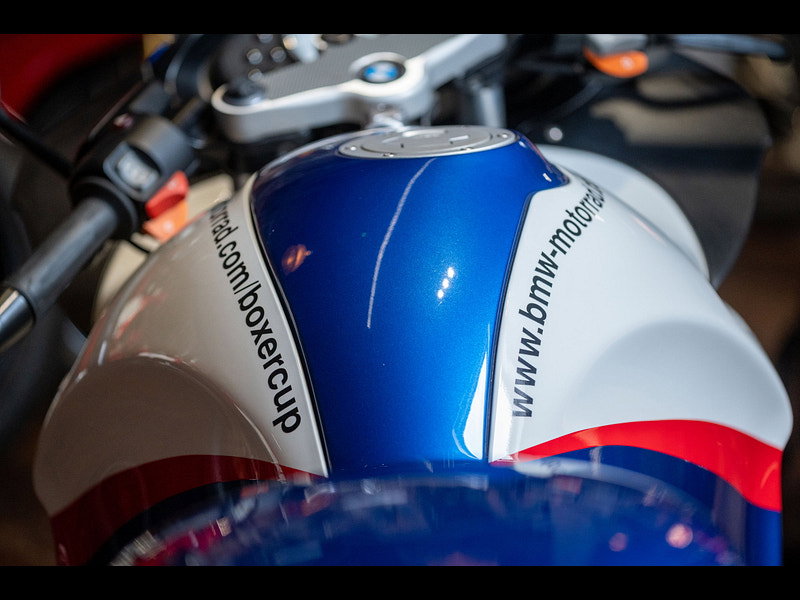 BMW R 1100 *Boxer Cup - Low Ownership - Panniers* 0dr  2026