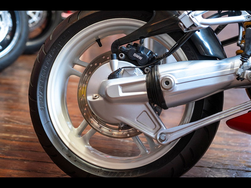 BMW R 1100 *Boxer Cup - Low Ownership - Panniers* 0dr  2026
