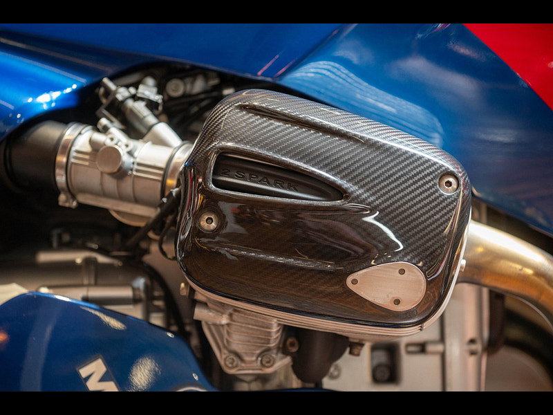 BMW R 1100 *Boxer Cup - Low Ownership - Panniers* 0dr  2026