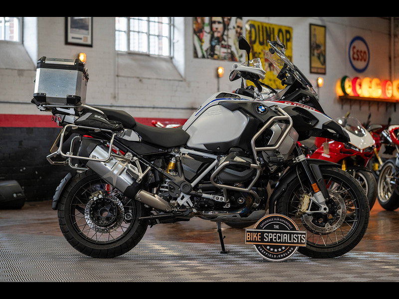 BMW R 1250 gs adventure *Rallye Model - 1 Former Keeper*  0dr Manual 2026
