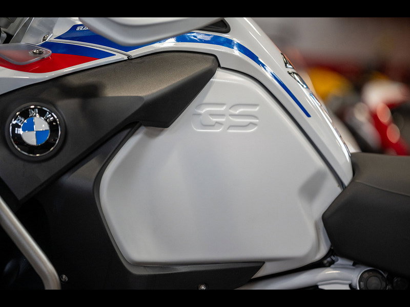 BMW R 1250 gs adventure *Rallye Model - 1 Former Keeper*  0dr Manual 2026